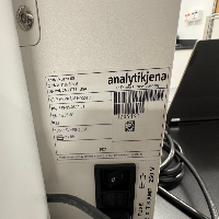 Analytikjena CyBio FeliX UVP HEPA UV Enclosure image 2